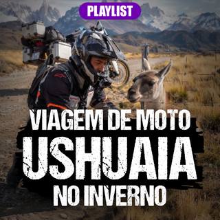 USHUAIA NO INVERNO