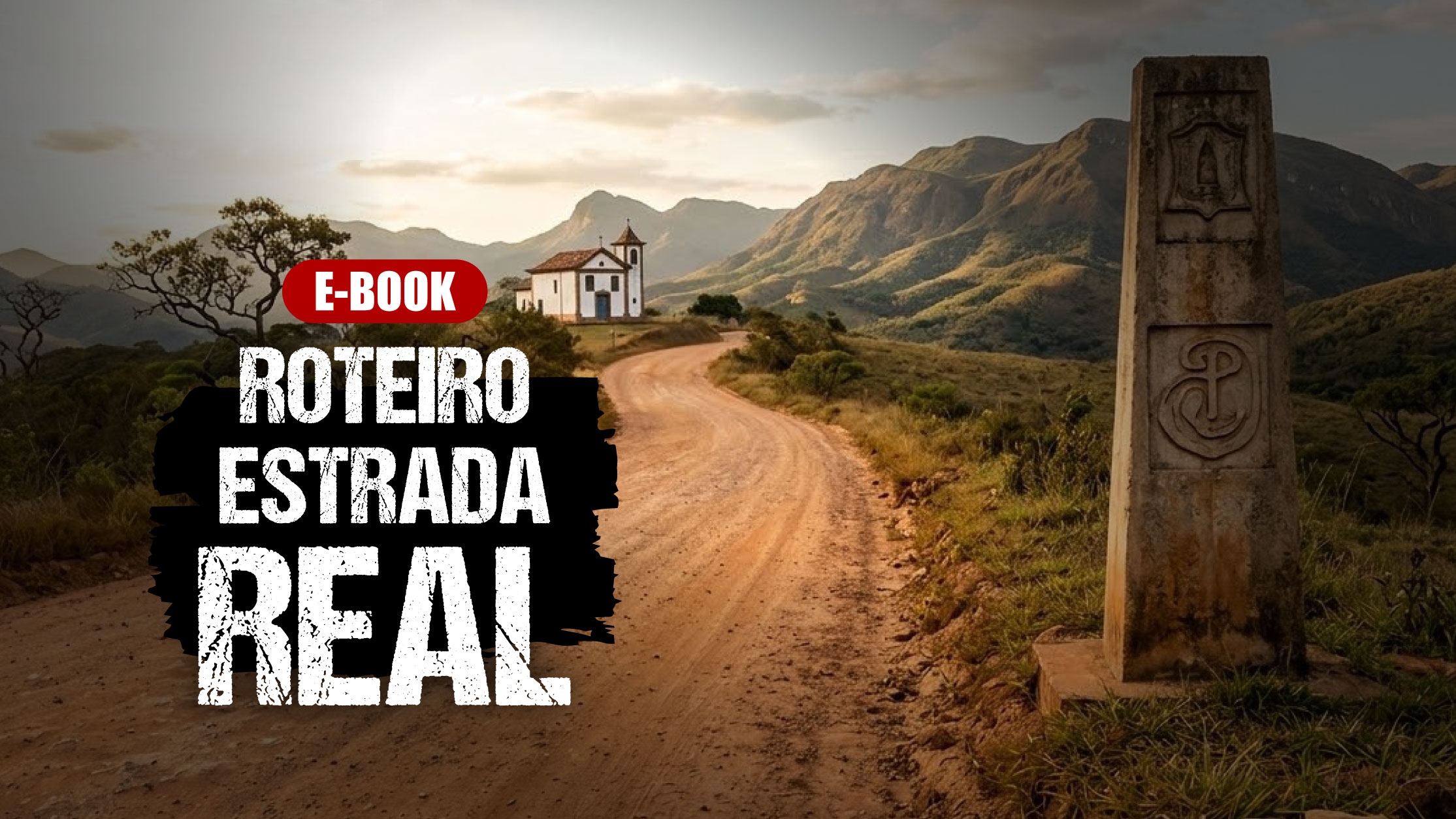 Estrada Real — Viagem de Moto Auto-Guiada
