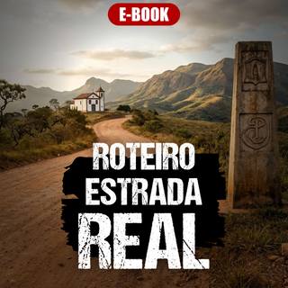 Estrada Real — Viagem de Moto Auto-Guiada