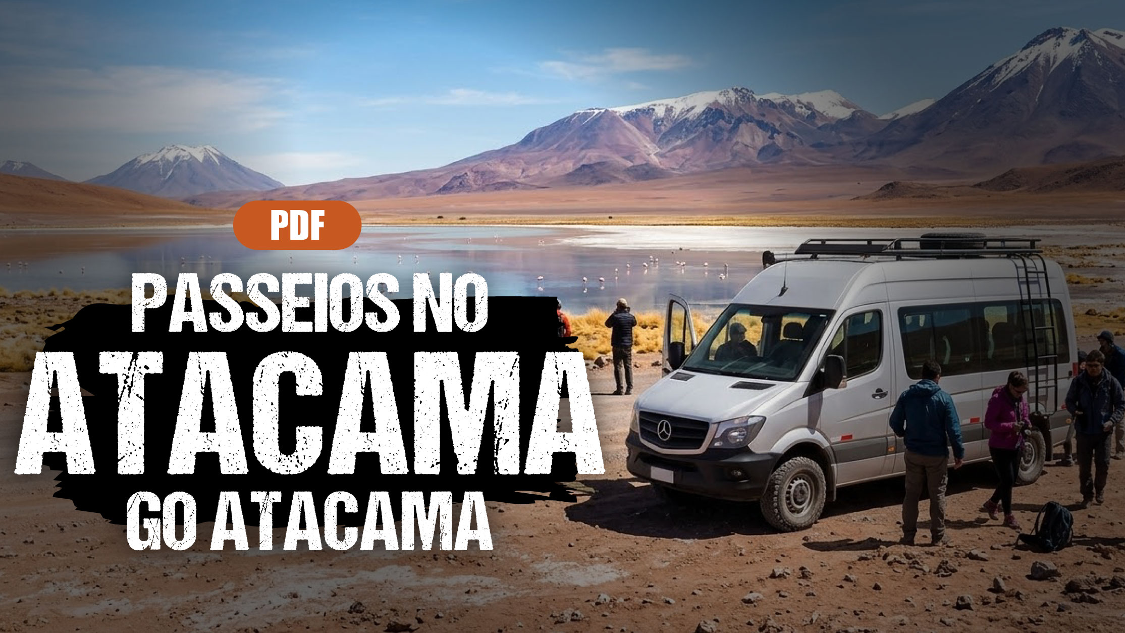 Guia de passeios Go Atacama