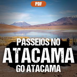 Guia de passeios Go Atacama