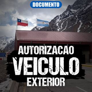 Declaração para viagem ao exterior